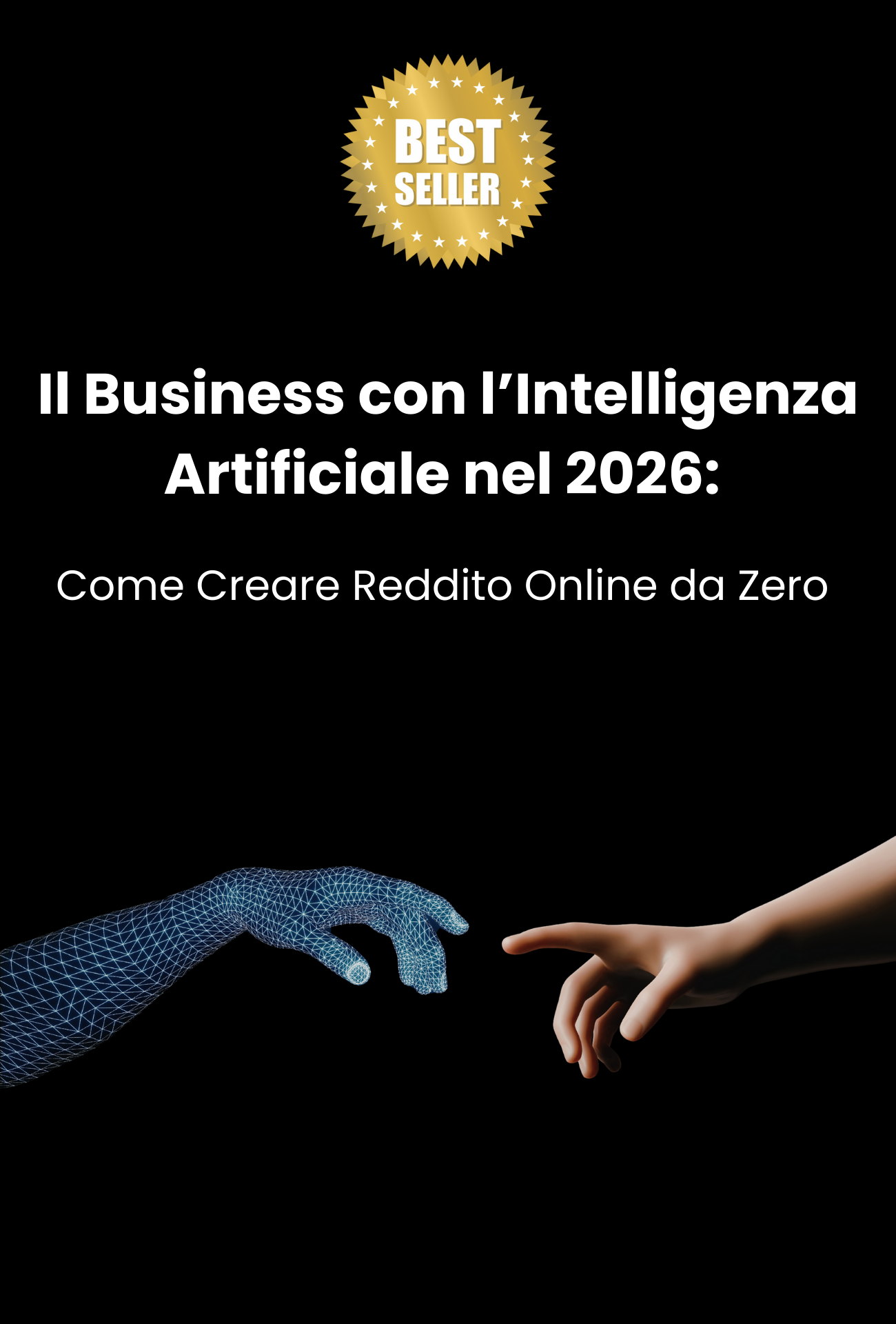 BUSINESS AI | IL BUSINESS CON L'INTELLIGENZA ARTIFICIALE NEL 2026
